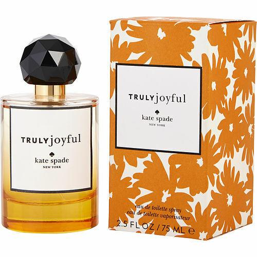 Kate Spade Truly Joyful EDT 75ml - OhYouLuckyDuck.com.au