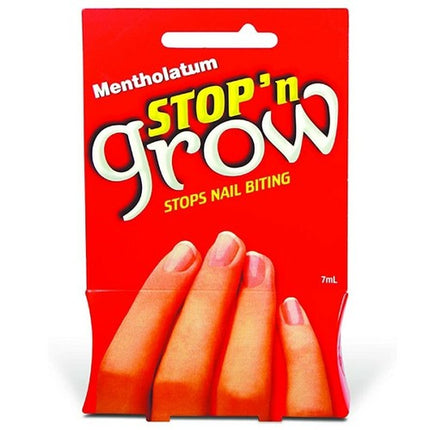 Stop'N Grow Nail Biting Deterrent 2ML