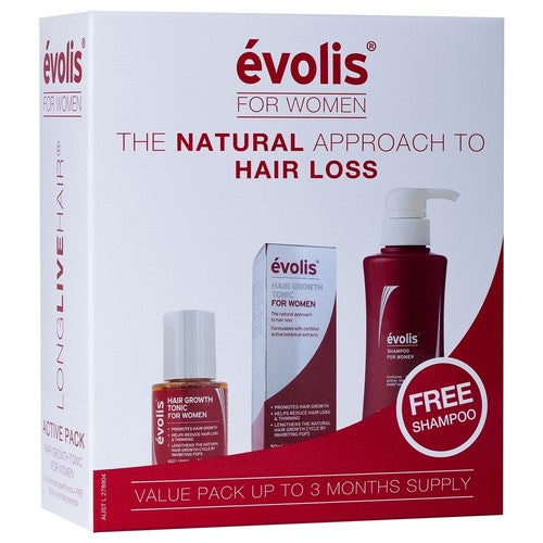 Evolis Womens Active Pack