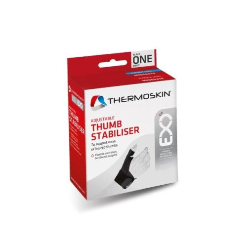 Thermoskin Exothermic Adjustable Thumb Stabiliser One Size