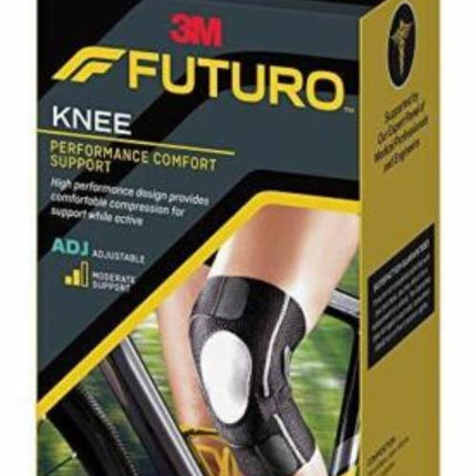 Futuro 01039ENR Performance Comfort Knee Support