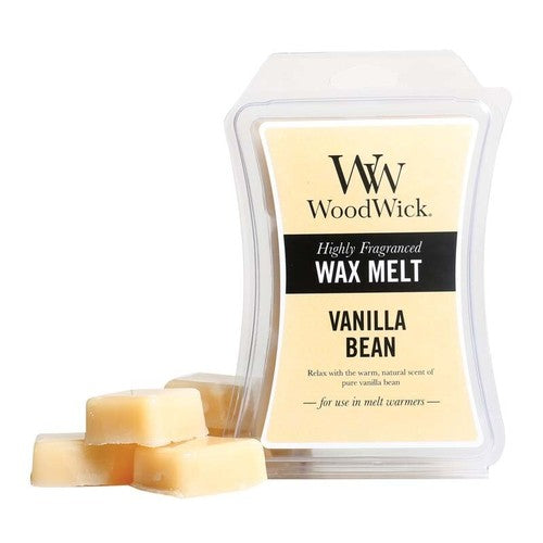 Woodwick Vanilla Bean Wax Melt