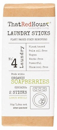 That Red House Plant Based Laundry Sticks 55G