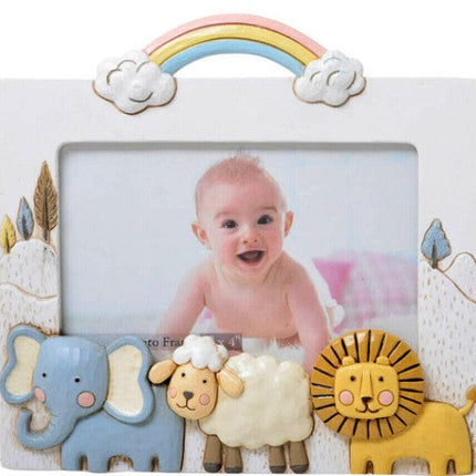 Splosh Noahs Ark Photo Frame for Children 15 x 10 cm