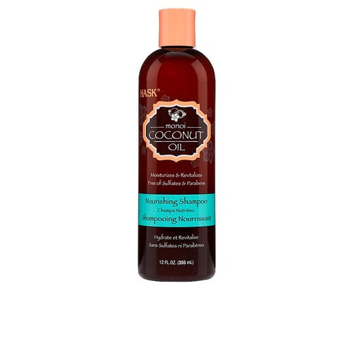 Hask Shampoo Coconut Oil 355ML