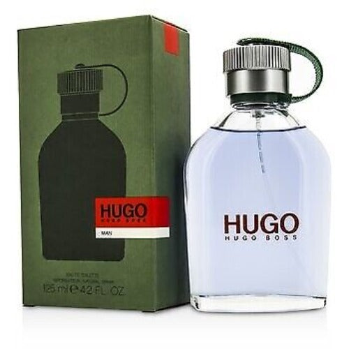 Hugo Boss Hugo EDT Spray 125ml Men's Perfume - OhYouLuckyDuck.com.au