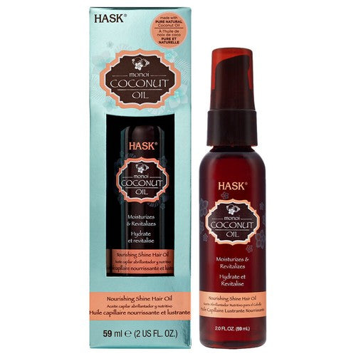 Hask Coconut Oil 59ml
