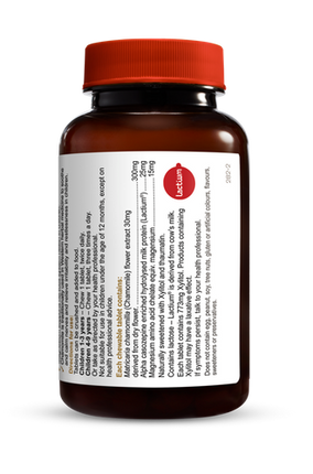 Herbs of Gold Childrens Calm Care 60 Tablets
