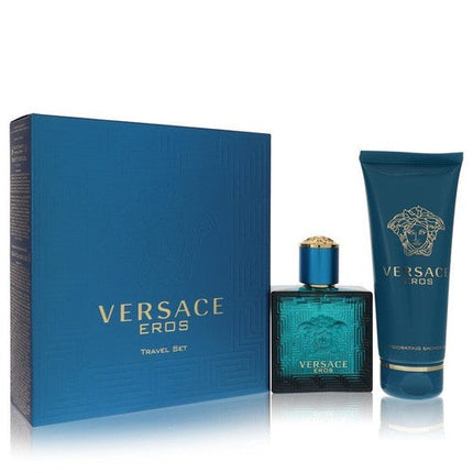Versace Eros EDT Gift Set 50ML