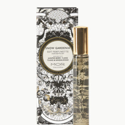 Mor Emporium Classics Snow Gardenia EDT 14.5ML