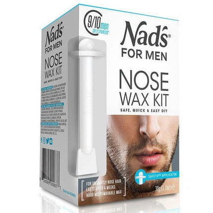 Nads For Men Nose Wax Kit 30G