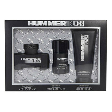 Hummer Black 3Piece Set