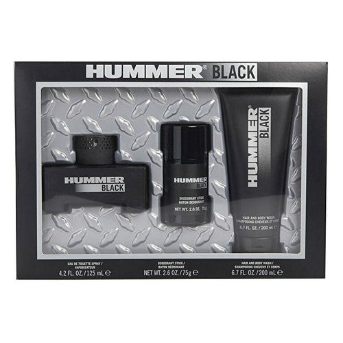 Hummer Black 3Piece Set
