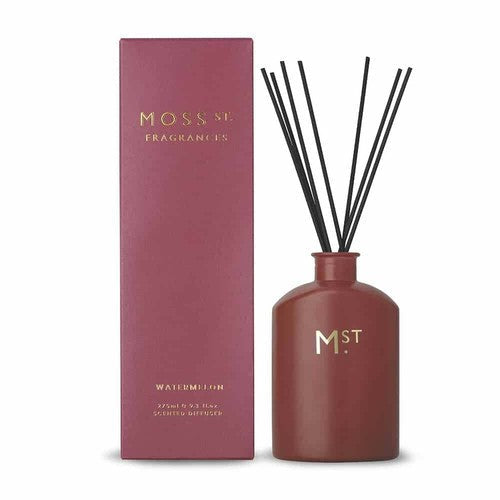Moss St Diffuser Watermelon