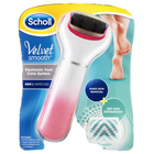 Scholl Velvet Smooth Foot Care Pink
