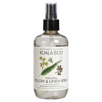 Koala Eco Rosalina Peppermint Eucalyptus Pillow and Linen Spray 250ML