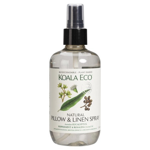 Koala Eco Rosalina Peppermint Eucalyptus Pillow and Linen Spray 250ML