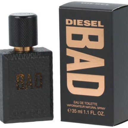 Diesel Bad 35ml EDT Spray - OhYouLuckyDuck.com.au