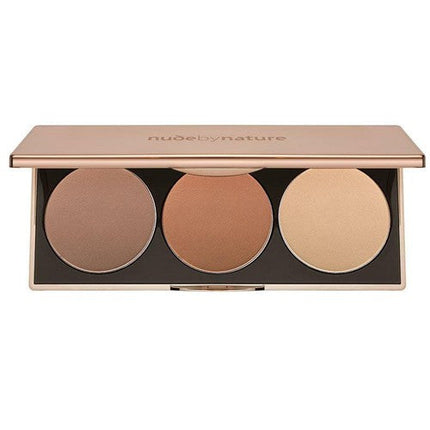 Nude By Nature Contour Palette