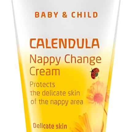 Weleda Baby Calendula Nappy Cream 75ML