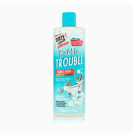 Dirty Works Bubble Trouble Bubble Bath 500ML