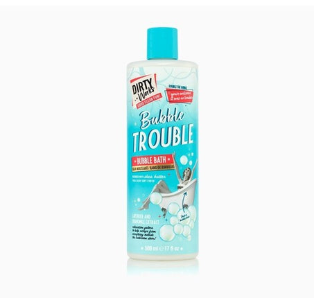 Dirty Works Bubble Trouble Bubble Bath 500ML