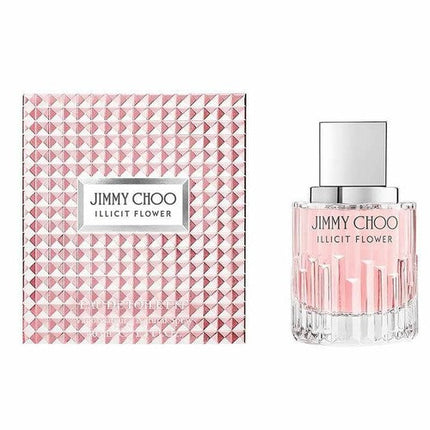 Jimmy Choo Illicit Flower Eau de Toilette 40ML