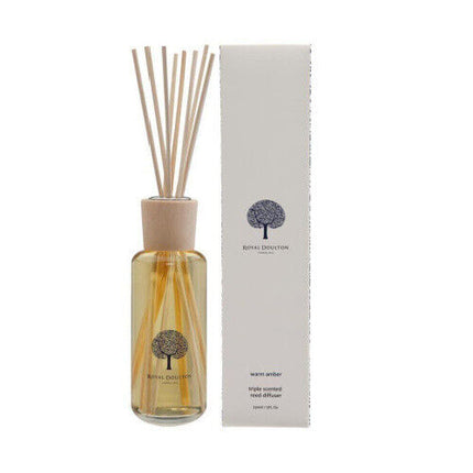 Royal Doulton Fable Reed Diffuser Warm Amber 150mL