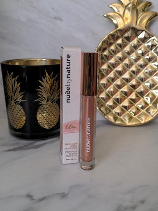 Nude by Nature Beach Glow Liquid Highlighter03-sunrise