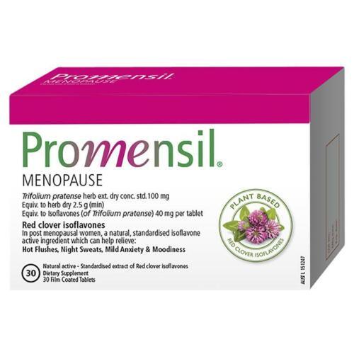Promensil Menopause Original 30 Tablets - OhYouLuckyDuck.com.au
