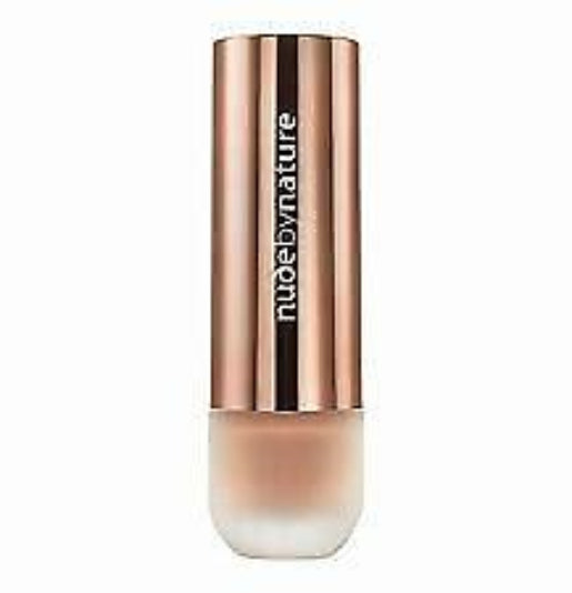 Nude By Nature Flawless Liquid Foundation N6 Olive 30ml