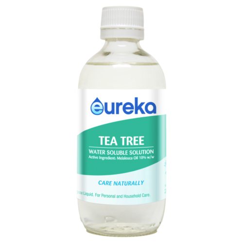 Eureka Tea Tree Water 10% 200Ml