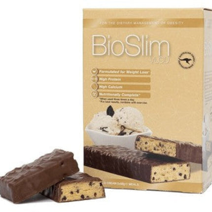 Bioslim Vlcd Bar Cookies & Cream 5X60g