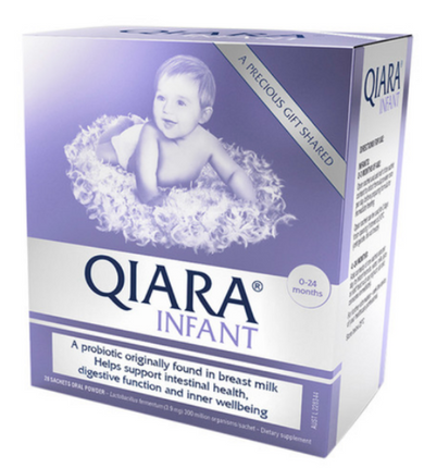 Qiara Infant Sachets 28