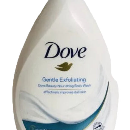 Dove Gentle Exfoliating & Nourishing Body Wash with Sea Minerals 33.8 fl oz