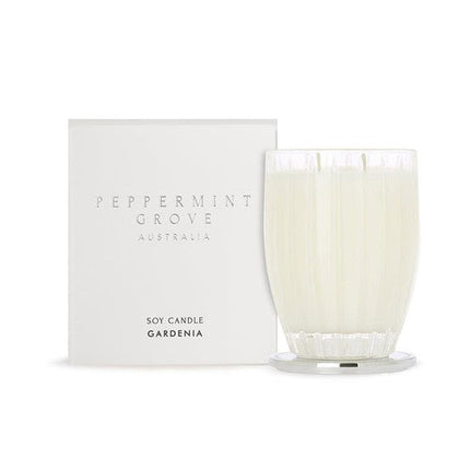 Peppermint Grove Gardenia Candle 370g