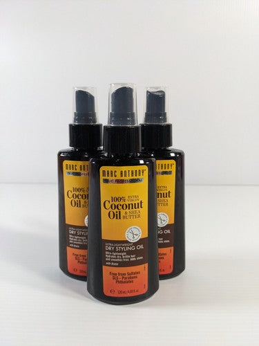Marc Anthony Hydrating Coconut Oil and Shea 120ML