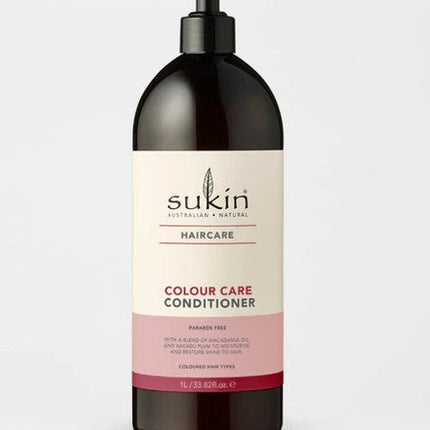 Sukin Colour Care Conditioner 1 Litre