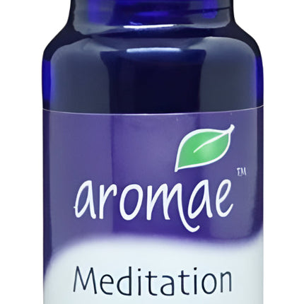 Aromae Essentials Meditation 100% Essential Oil Blend 12ML
