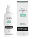 Neutrogena Oil-Free Moisturiser Spf15 115ml