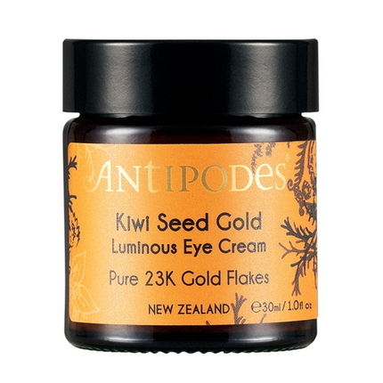 Antipodes Kiwi Seed Gold Luminous Eye Cream 30ml