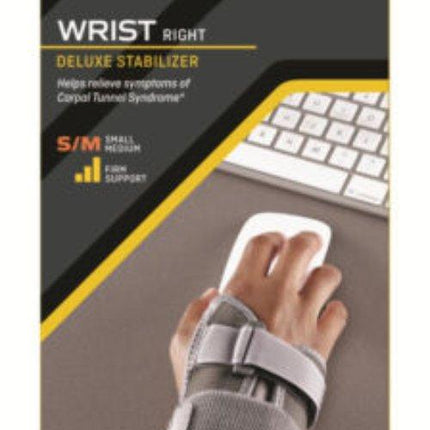 Futuro Deluxe Wrist Stabiliser Right L/xl (01937)