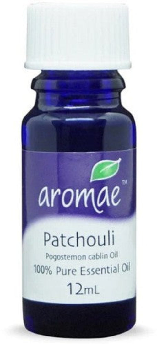 Aromae Patchouli Essential Oil 12ML
