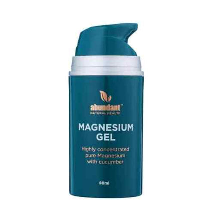 Abundant Health Ocean Magnesium Pain Relief Gel 100ml