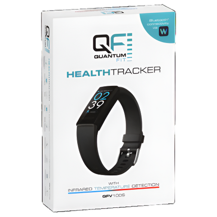 Quantum Fit Health Tracker