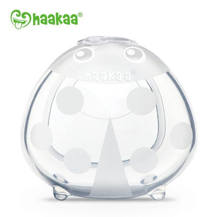 Haakaa Ladybug Silicone Breast Milk Collector 75mL