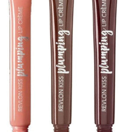 Revlon Kiss Plumping Lip Creme 540 Velvet Mink