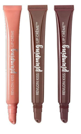 Revlon Kiss Plumping Lip Creme 540 Velvet Mink