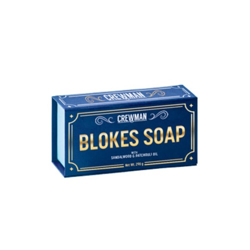 Crewman Mens Big Bar Blokes 290G