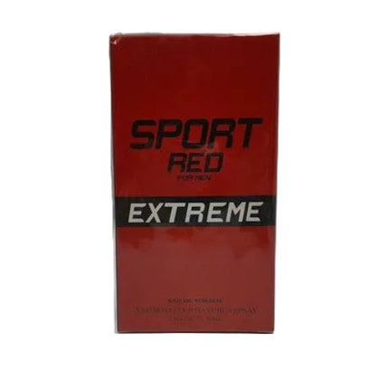 Sport Red For Men Extreme Cologne 60ML